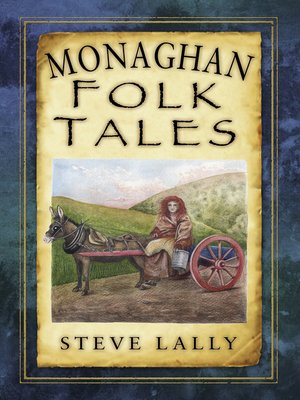 cover image of Monaghan Folk Tales